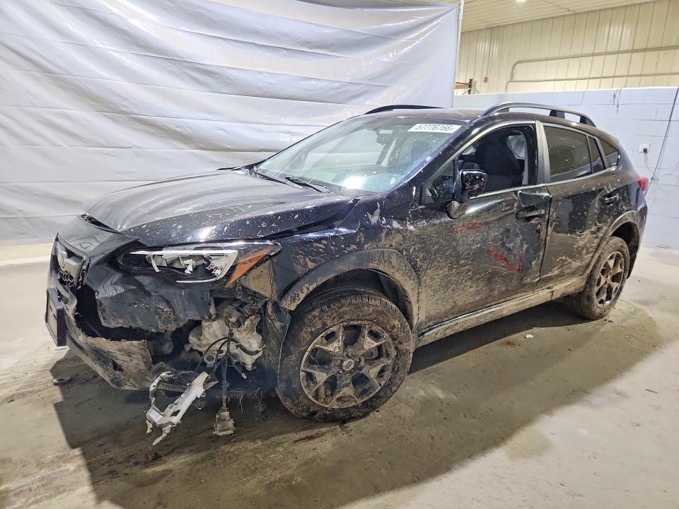 2018 Subaru Crosstrek მანქანა იყიდება აუქციონზე, vin: JF2GTADC0JH316065, აუქციონის ნომერი: 57776766