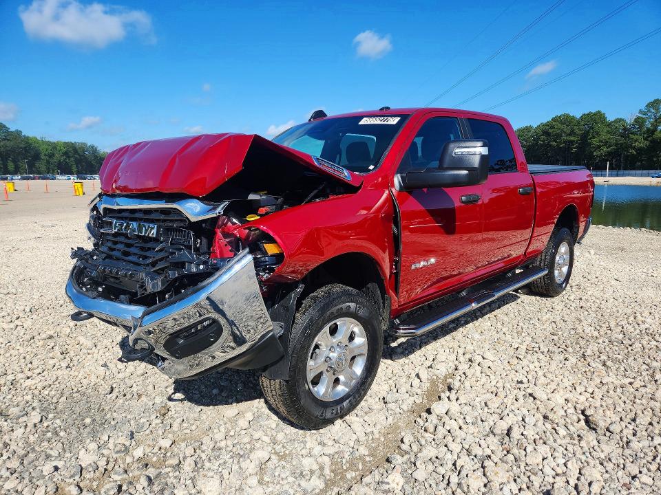 Продаж на аукціоні авто 2026 Ram 2500, vin: 3C6UR5DJXTG297762, номер лоту: 56652776