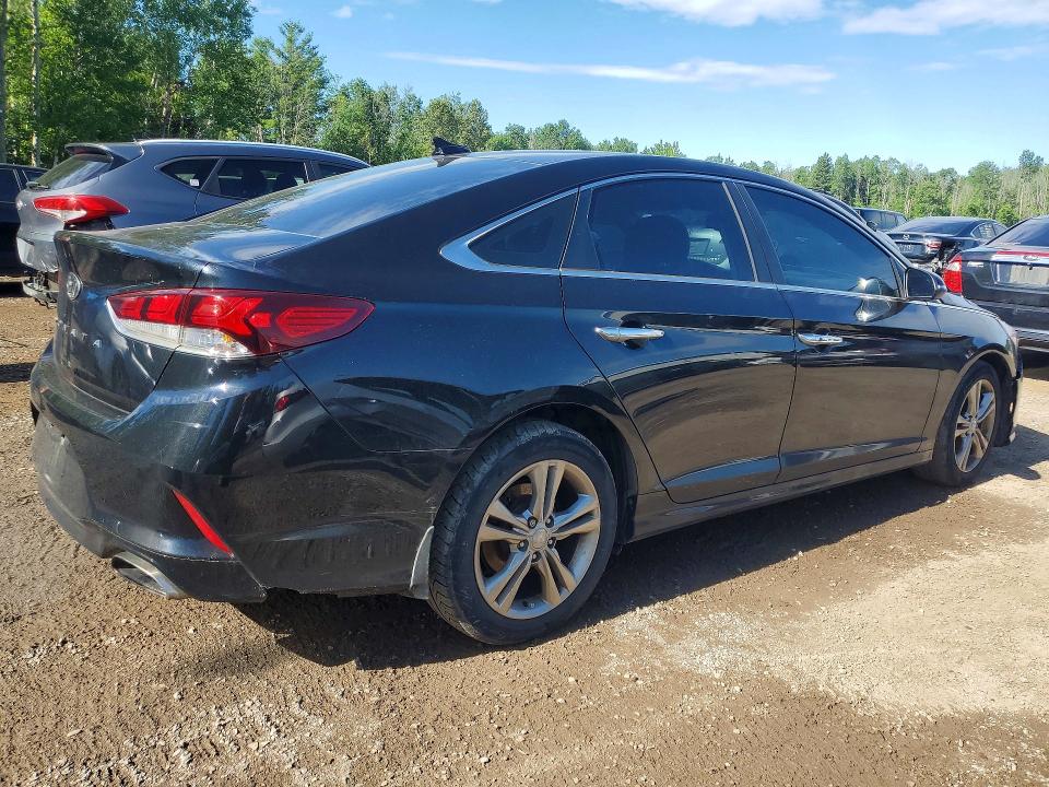 Продажа на аукционе авто 2019 Hyundai Sonata, vin: 5NPE34AF5KH775052, номер лота: 57405816