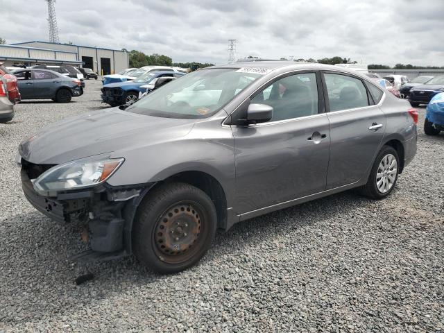 Auction sale of the 2017 Nissan Sentra, vin: 3N1AB7AP7HY367419, lot number: 55816696