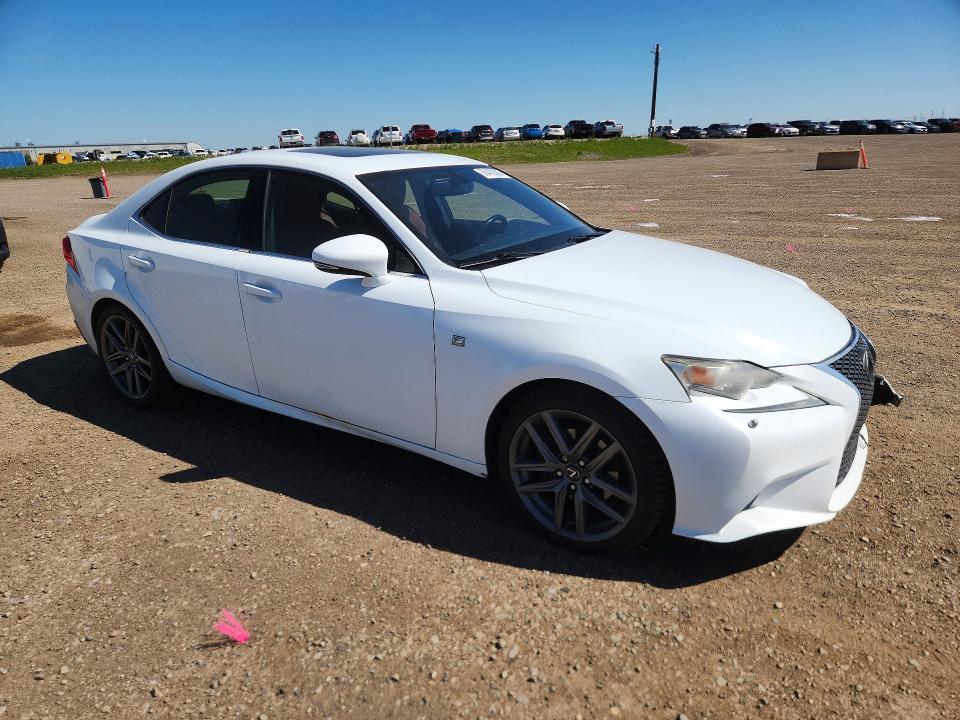 2014 Lexus Is მანქანა იყიდება აუქციონზე, vin: JTHCF1D23E5004954, აუქციონის ნომერი: 58482686