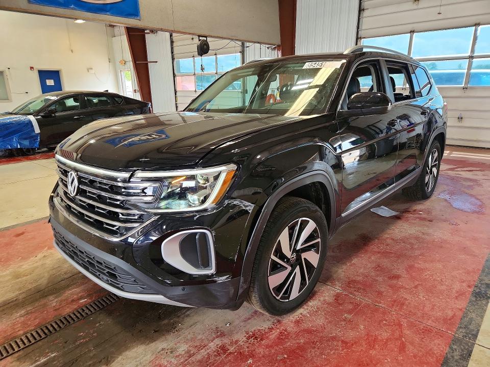 2025 Volkswagen Atlas მანქანა იყიდება აუქციონზე, vin: 1V2BR2CA8SC574229, აუქციონის ნომერი: 85451375