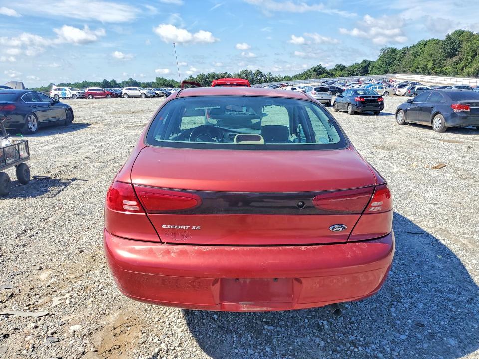 Aukcja sprzedaży 1999 Ford Escort, vin: 1FAFP13PXXW179469, numer aukcji: 55971626