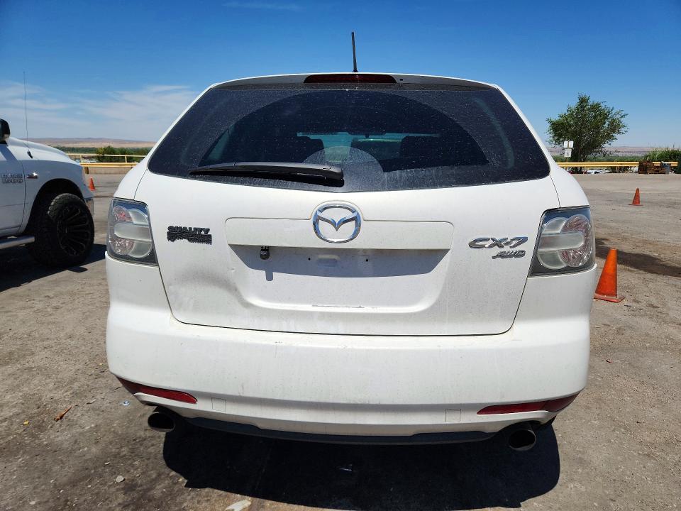 Продаж на аукціоні авто 2010 Mazda Cx-7, vin: JM3ER4W36A0330707, номер лоту: 58060616