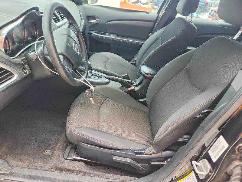 57559606 :رقم المزاد ، 1C3CDZAG4EN104135 vin ، 2014 Dodge Avenger مزاد بيع