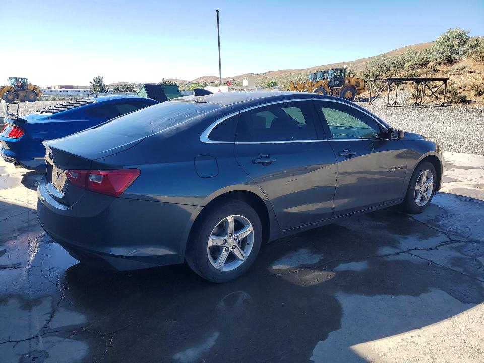 Aukcja sprzedaży 2020 Chevrolet Malibu, vin: 1G1ZB5ST6LF118943, numer aukcji: 55791236