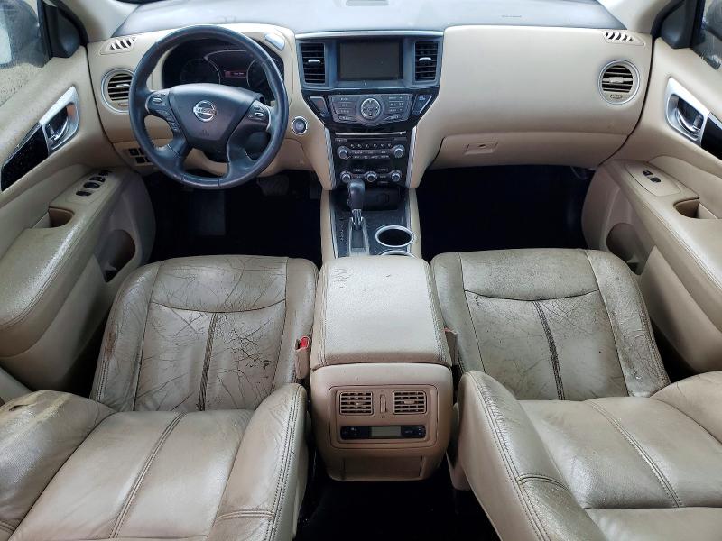 Продаж на аукціоні авто 2016 Nissan Pathfinder, vin: 5N1AR2MN0GC664119, номер лоту: 56985586