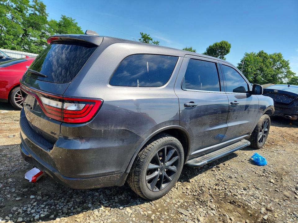 2017 Dodge Durango მანქანა იყიდება აუქციონზე, vin: 1C4RDJDG1HC759355, აუქციონის ნომერი: 58707826