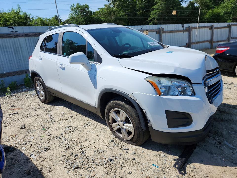 Aukcja sprzedaży 2016 Chevrolet Trax, vin: 3GNCJPSB0GL182157, numer aukcji: 58994506