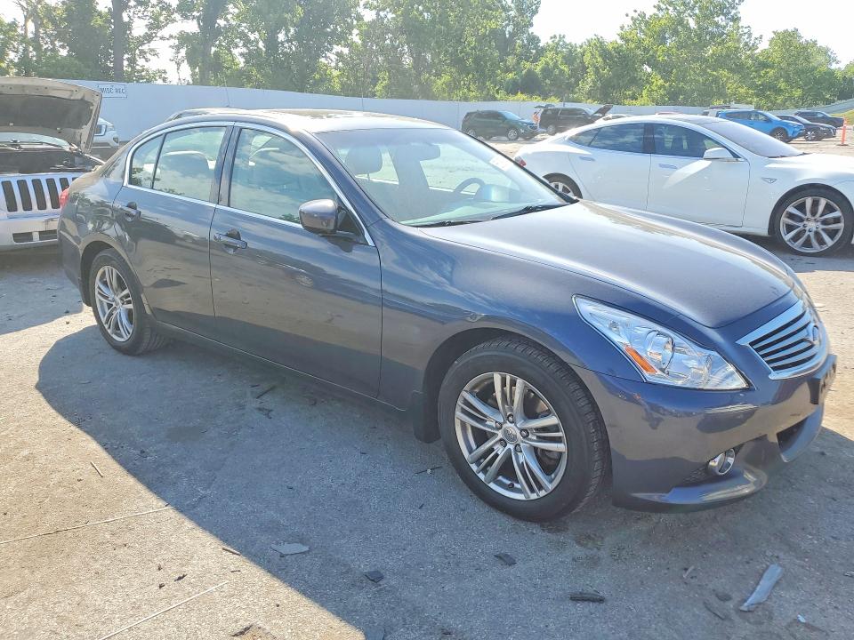 Продаж на аукціоні авто 2010 Infiniti G37 Sedan, vin: JN1CV6AR5AM254329, номер лоту: 56190036