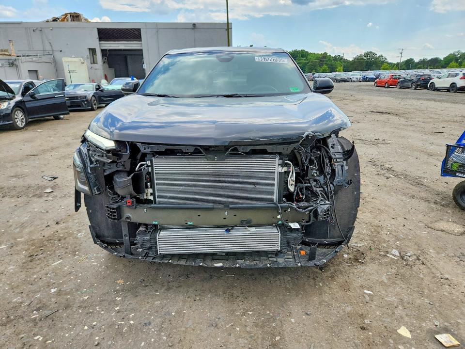 Продажа на аукционе авто 2026 Chevrolet Equinox, vin: 3GNAXHEG5TL266505, номер лота: 56709786