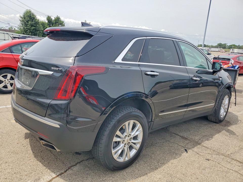 Продажа на аукционе авто 2022 Cadillac Xt5, vin: 1GYKNBR42NZ120214, номер лота: 57785086