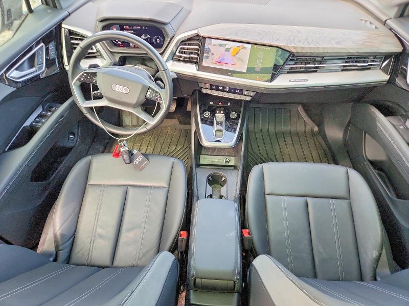 Продаж на аукціоні авто 2024 Audi Q4 E-tron, vin: WA1LUBFZ0RP071698, номер лоту: 58245746