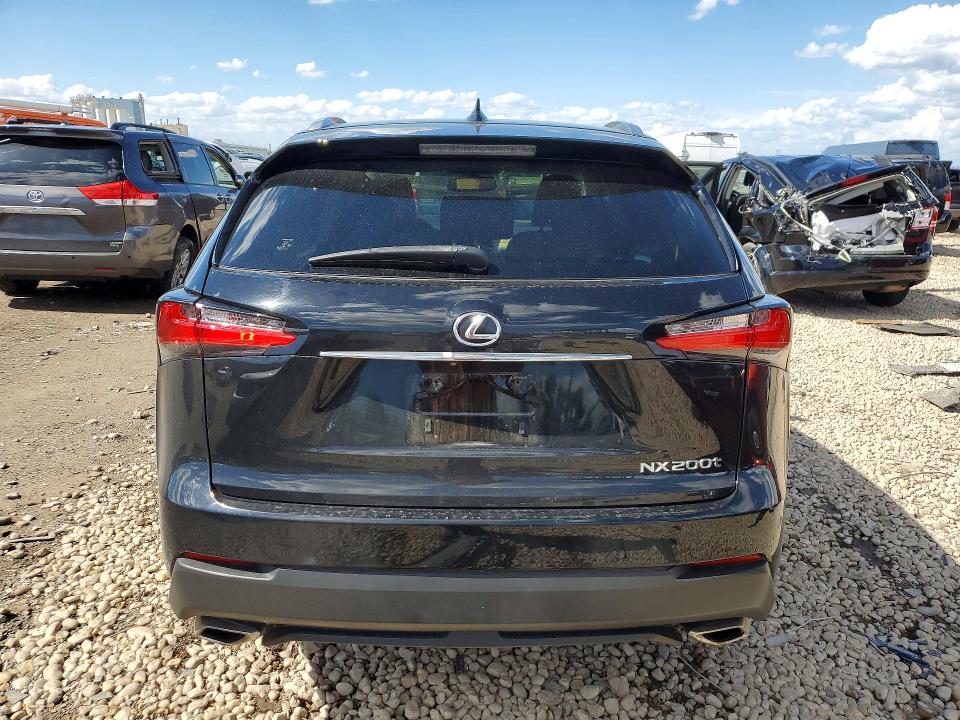 Продажа на аукционе авто 2017 Lexus Nx 200t, vin: JTJBARBZ0H2128337, номер лота: 57572576