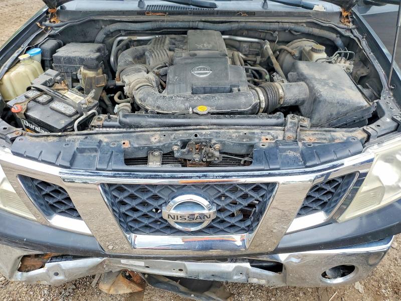 Aukcja sprzedaży 2010 Nissan Frontier, vin: 1N6AD0CW9AC402220, numer aukcji: 57995346