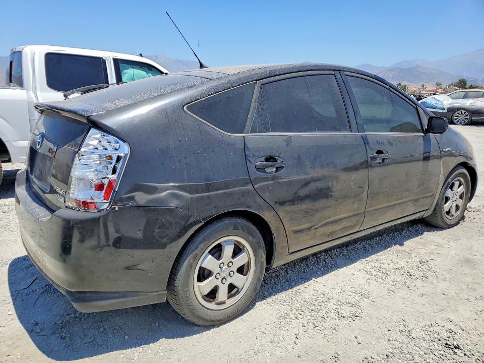 58139766 :رقم المزاد ، JTDKB20U477564303 vin ، 2007 Toyota Prius مزاد بيع