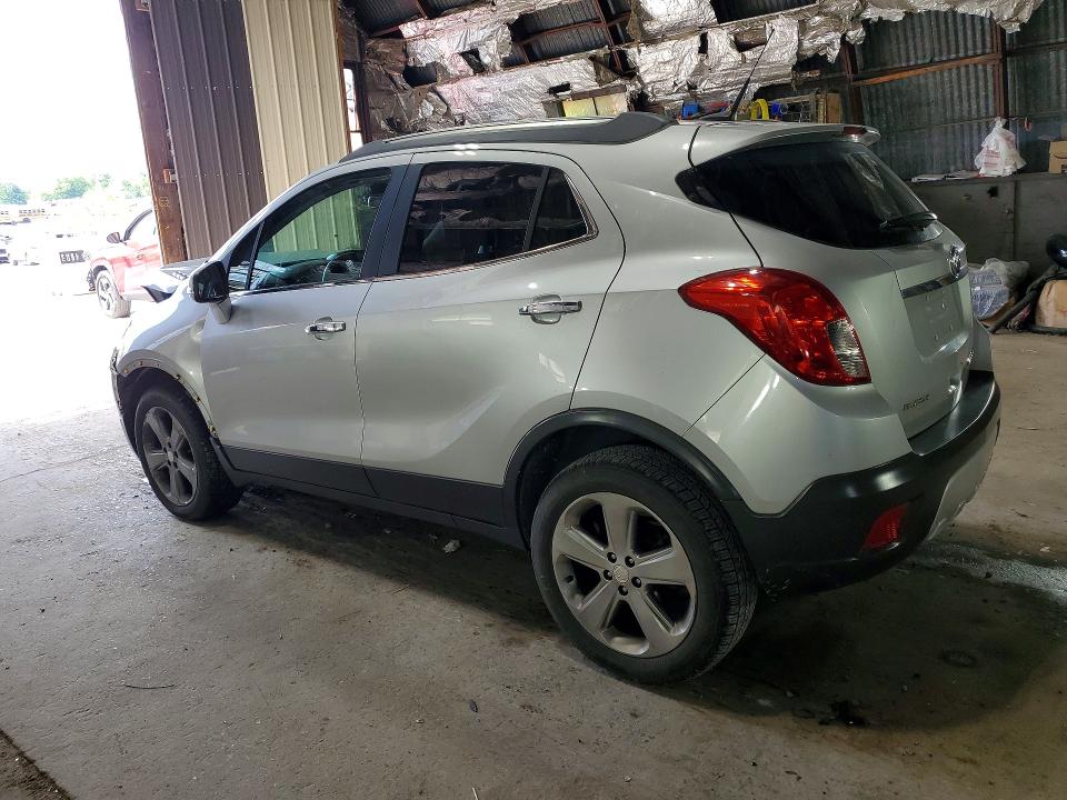 Продажа на аукционе авто 2014 Buick Encore, vin: KL4CJFSB7EB754496, номер лота: 56653346