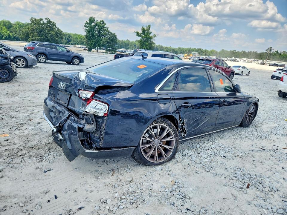 Продажа на аукционе авто 2012 Audi A8, vin: WAURVAFD3CN009787, номер лота: 57066906