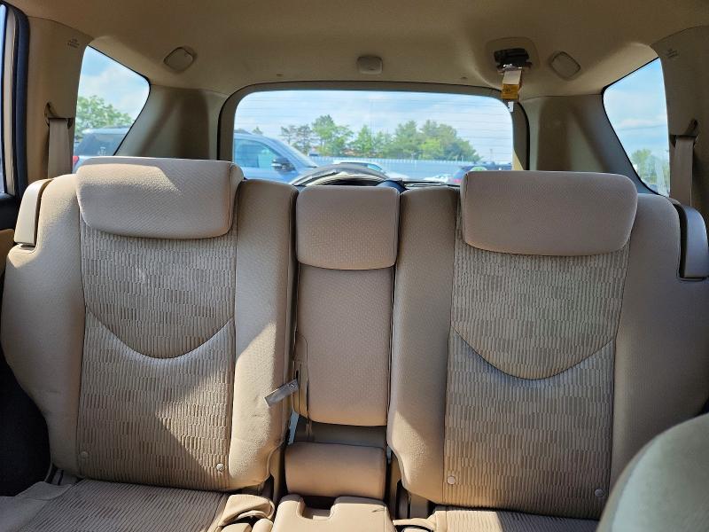 2010 Toyota Rav4 მანქანა იყიდება აუქციონზე, vin: JTMBF4DV4A5021202, აუქციონის ნომერი: 57377536