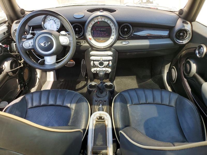 Aukcja sprzedaży 2008 Mini Cooper, vin: WMWMM33548TP89226, numer aukcji: 57963326
