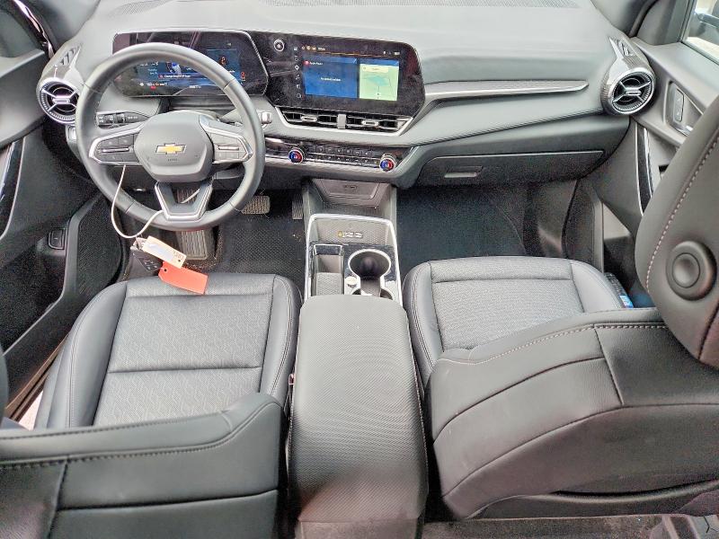 Aukcja sprzedaży 2025 Chevrolet Equinox, vin: 3GNAXPEG6SL290563, numer aukcji: 58005486