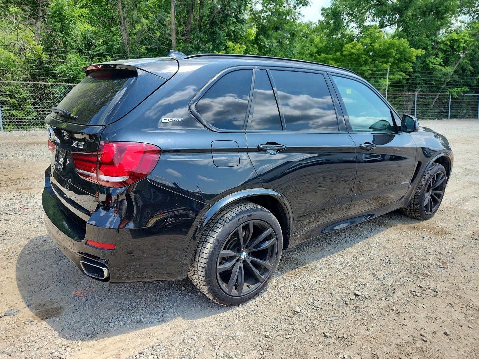 2018 Bmw X5 მანქანა იყიდება აუქციონზე, vin: 5UXKT0C53J0V98270, აუქციონის ნომერი: 59143986