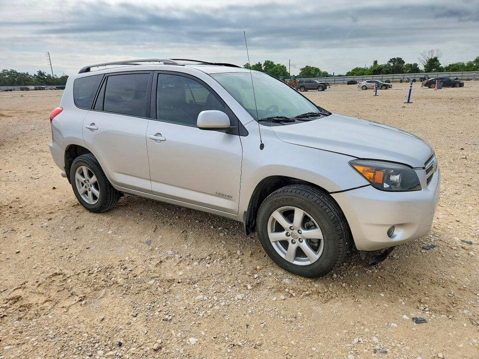 Aukcja sprzedaży 2007 Toyota Rav4, vin: JTMZK31V776007807, numer aukcji: 55831806