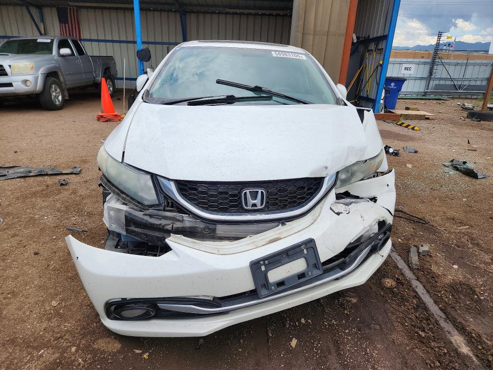 Aukcja sprzedaży 2015 Honda Civic, vin: 19XFB2F98FE025217, numer aukcji: 58983106