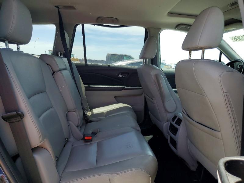 Продаж на аукціоні авто 2019 Honda Pilot, vin: 5FNYF6H51KB020170, номер лоту: 58101366