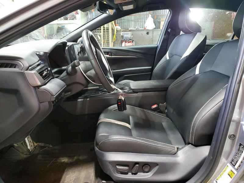 85637595 :رقم المزاد ، 4T1DBADK6SU505092 vin ، 2025 Toyota Camry مزاد بيع