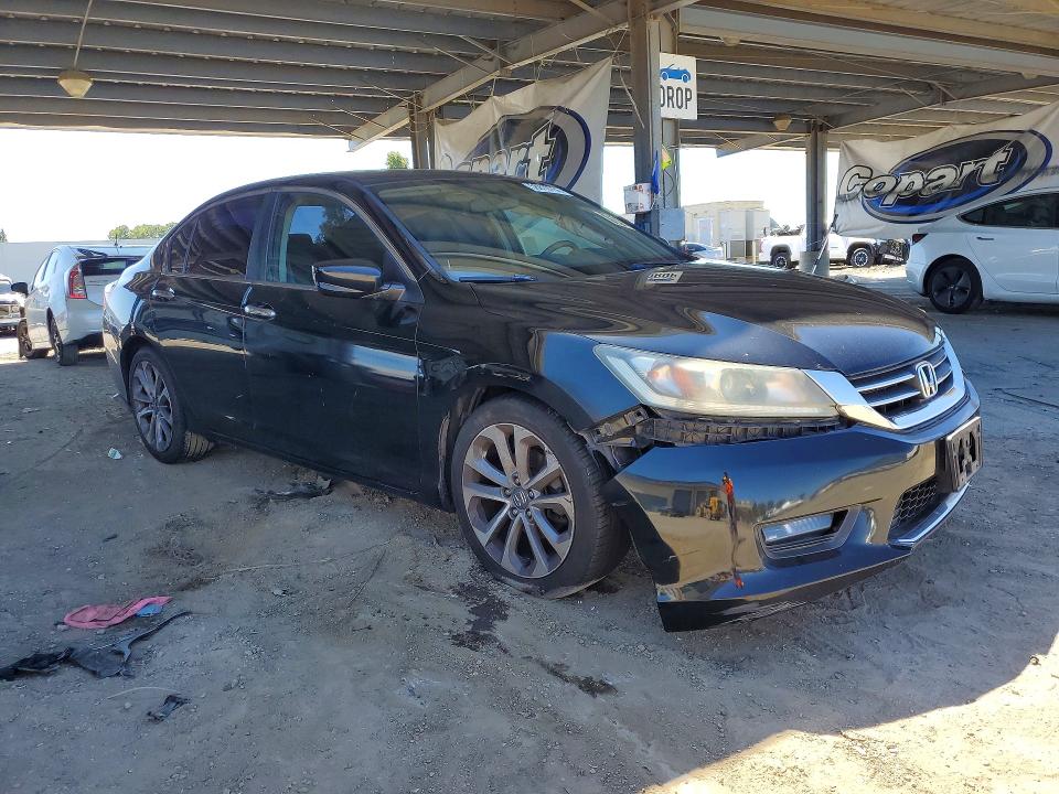 56819756 :رقم المزاد ، 1HGCR2F50EA072563 vin ، 2014 Honda Accord مزاد بيع