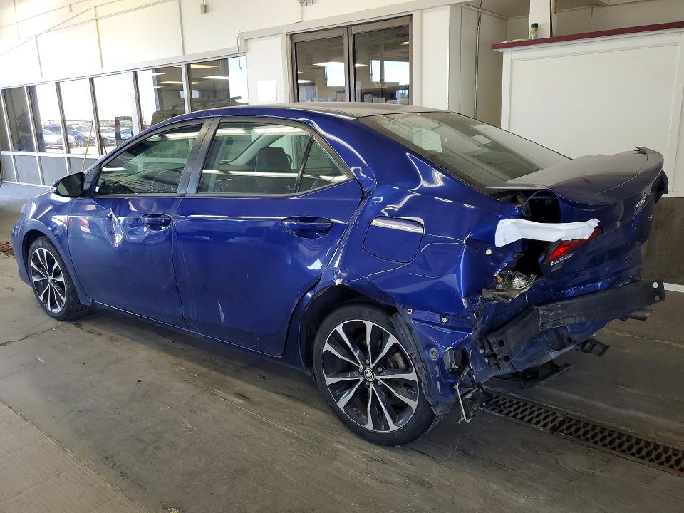 Продаж на аукціоні авто 2019 Toyota Corolla, vin: 2T1BURHEXKC181473, номер лоту: 57957256