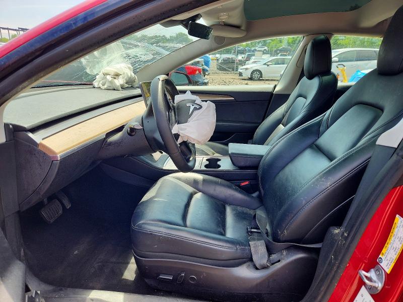Aukcja sprzedaży 2023 Tesla Model 3, vin: 5YJ3E1EA6PF451225, numer aukcji: 56587636