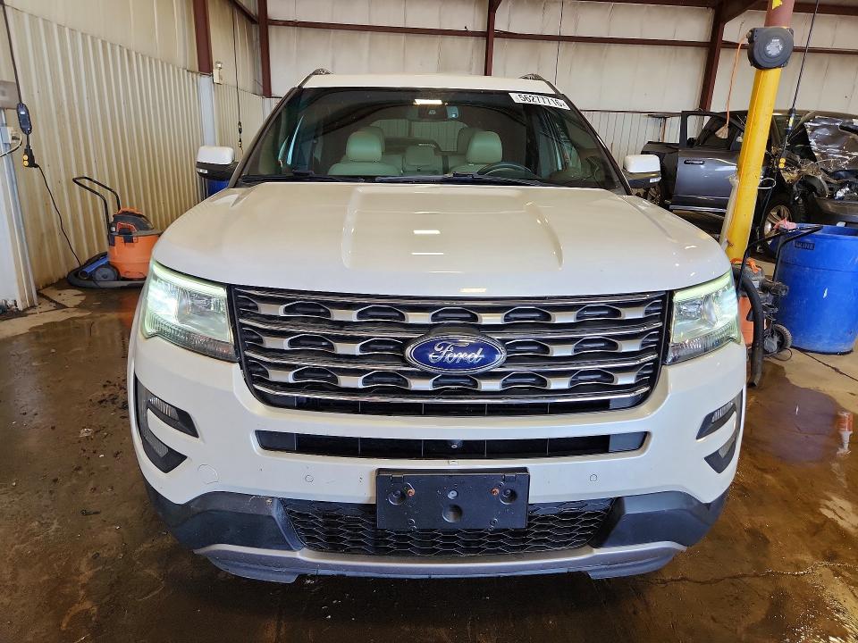 Продажа на аукционе авто 2017 Ford Explorer, vin: 1FM5K8FH2HGA72957, номер лота: 56277716