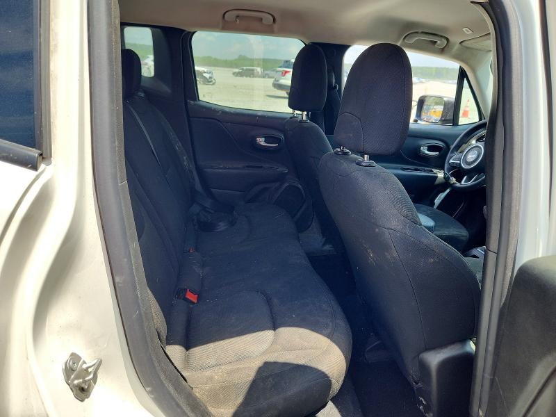 Продаж на аукціоні авто 2023 Jeep Renegade, vin: ZACNJDB19PPP38221, номер лоту: 57547696