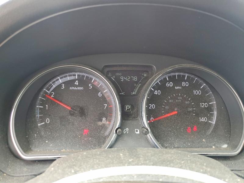 56803436 :رقم المزاد ، 3N1CN7AP4KL861760 vin ، 2019 Nissan Versa مزاد بيع
