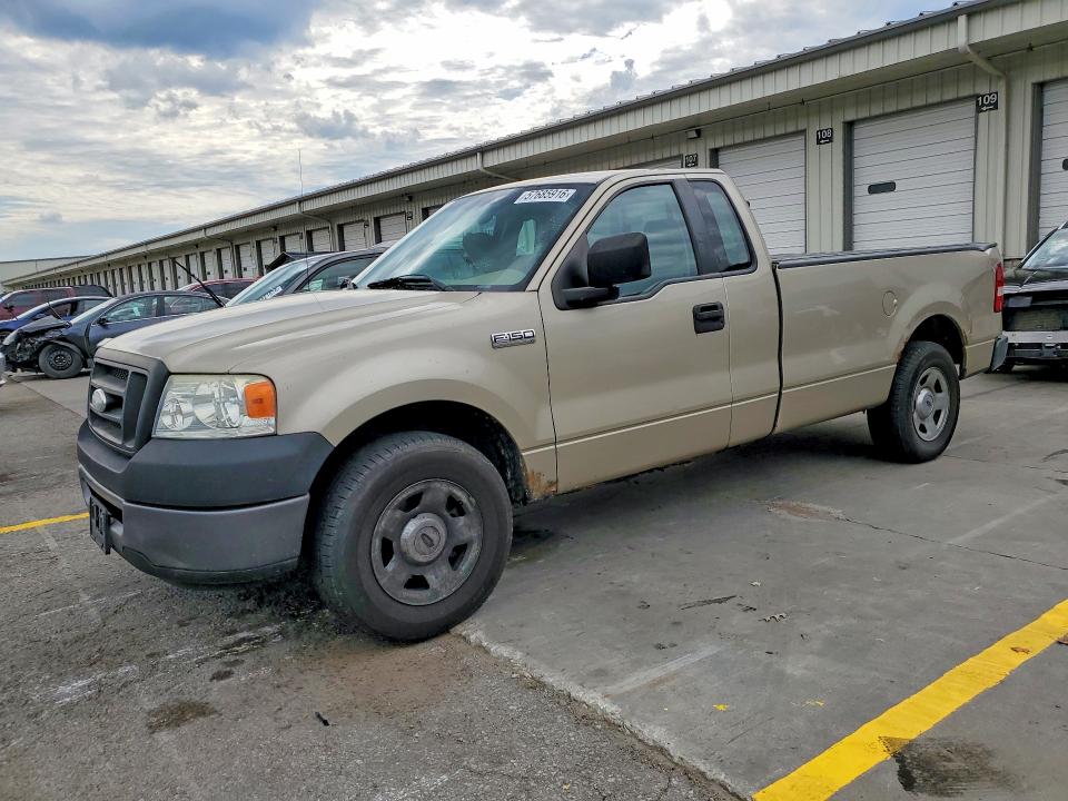57685916 :رقم المزاد ، 1FTRF12267NA49792 vin ، 2007 Ford F150 مزاد بيع