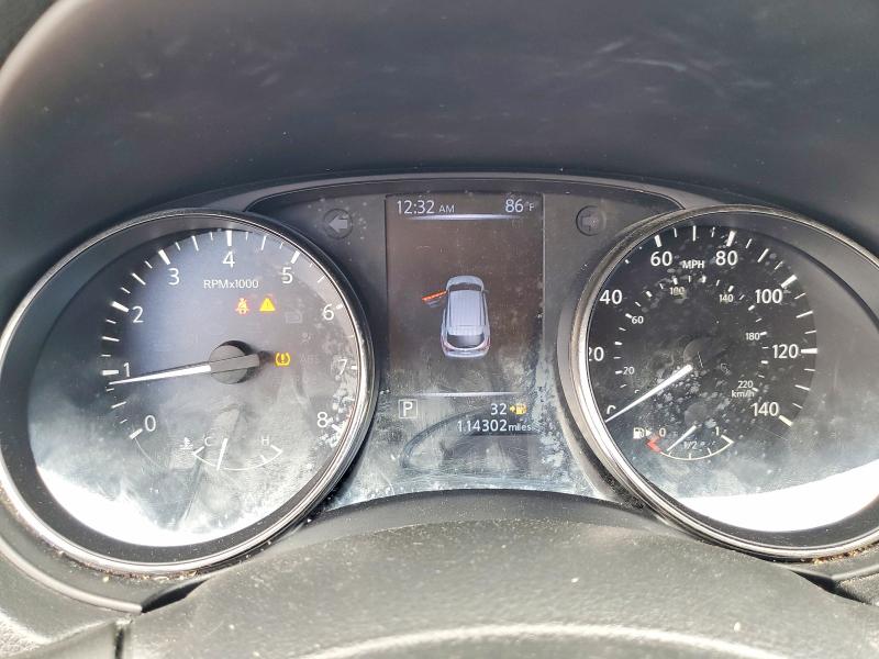Продаж на аукціоні авто 2017 Nissan Rogue Sport, vin: JN1BJ1CP6HW018020, номер лоту: 57084826