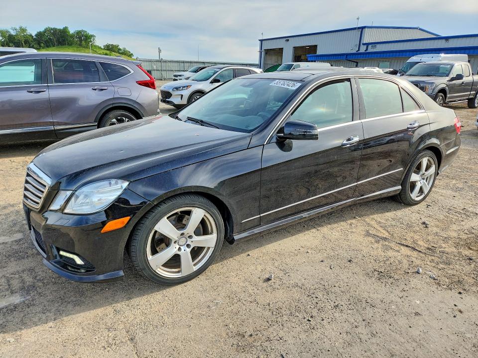 Aukcja sprzedaży 2011 Mercedes-benz E, vin: WDDHF8HB1BA340511, numer aukcji: 55762426
