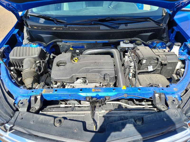 Продажа на аукционе авто 2024 Chevrolet Equinox, vin: 3GNAXKEG7RL293002, номер лота: 57497456