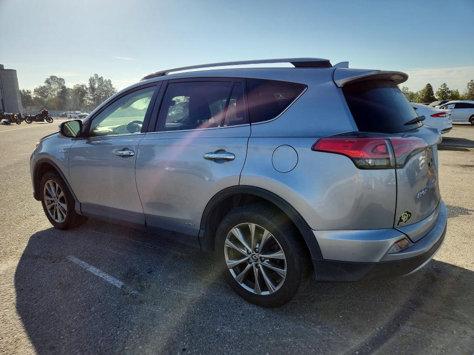 Продажа на аукционе авто 2017 Toyota Rav4 Hv, vin: JTMDJREV7HD121605, номер лота: 56654796