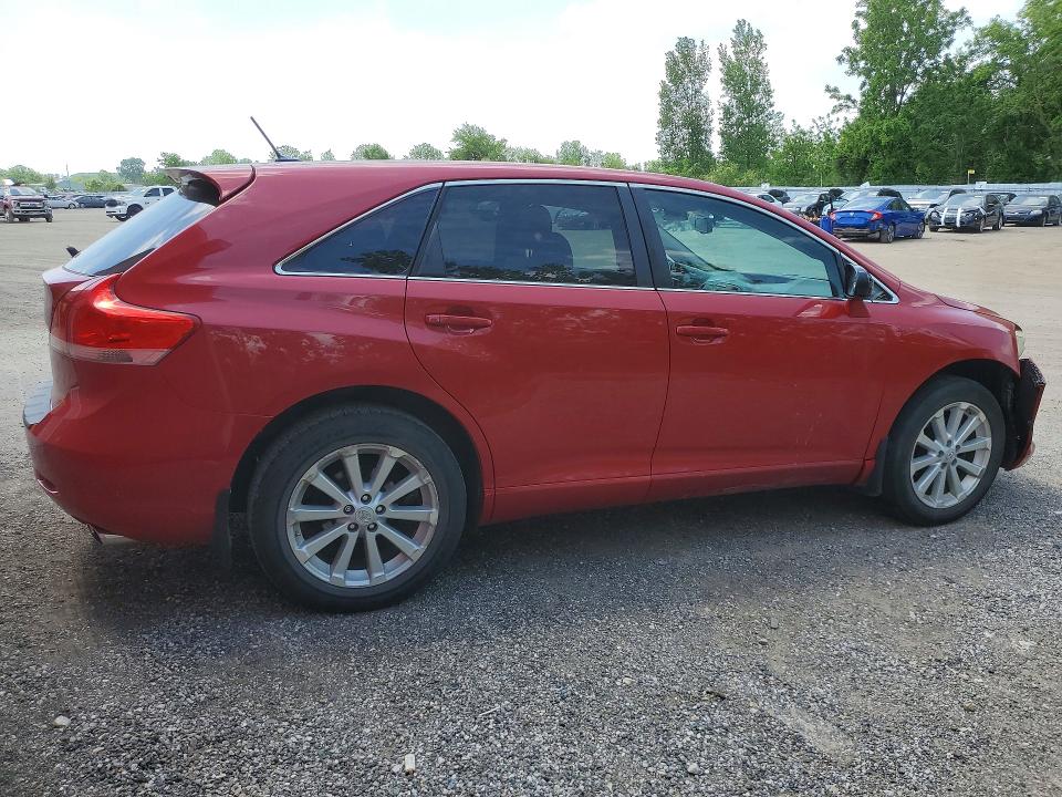 56003016 :رقم المزاد ، 4T3ZE11A19U002094 vin ، 2009 Toyota Venza مزاد بيع