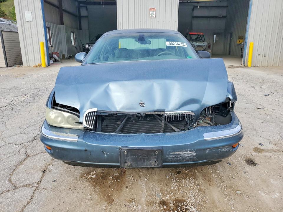 2002 Buick Park Avenue მანქანა იყიდება აუქციონზე, vin: 1G4CW54K024194167, აუქციონის ნომერი: 55215216