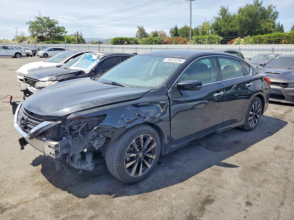 Aukcja sprzedaży 2018 Nissan Altima, vin: 1N4AL3AP2JC141800, numer aukcji: 56524266