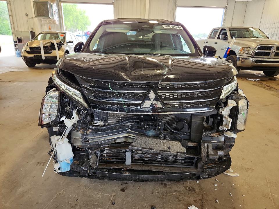 Продажа на аукционе авто 2022 Mitsubishi Outlander, vin: JA4J3TA80NZ076137, номер лота: 56240636