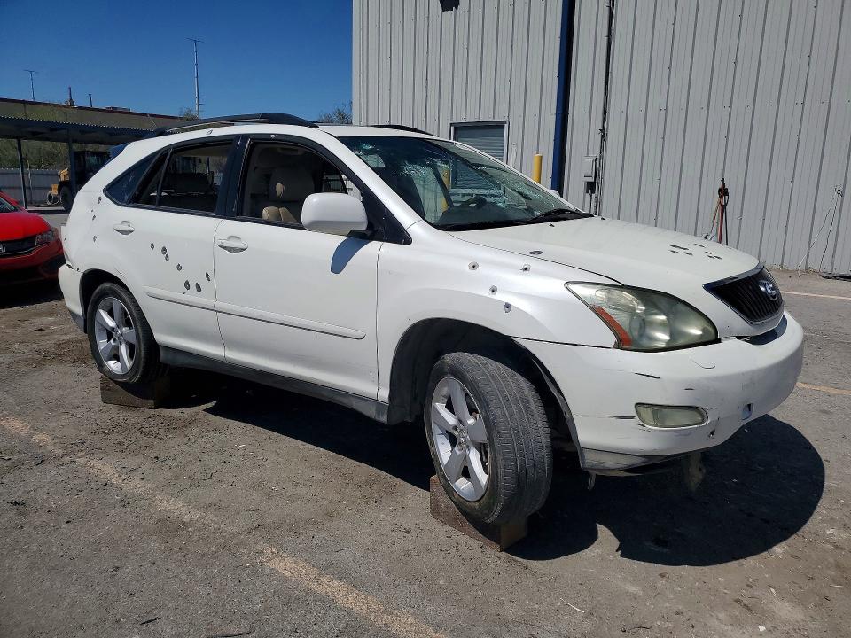 2007 Lexus Rx მანქანა იყიდება აუქციონზე, vin: 2T2GK31U47C011512, აუქციონის ნომერი: 57692646