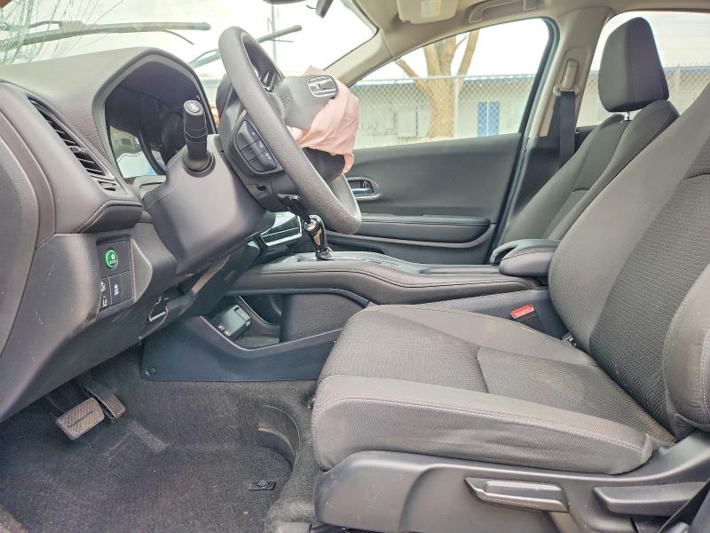 56592046 :رقم المزاد ، 3CZRU6H51NM701014 vin ، 2022 Honda Hr-v مزاد بيع