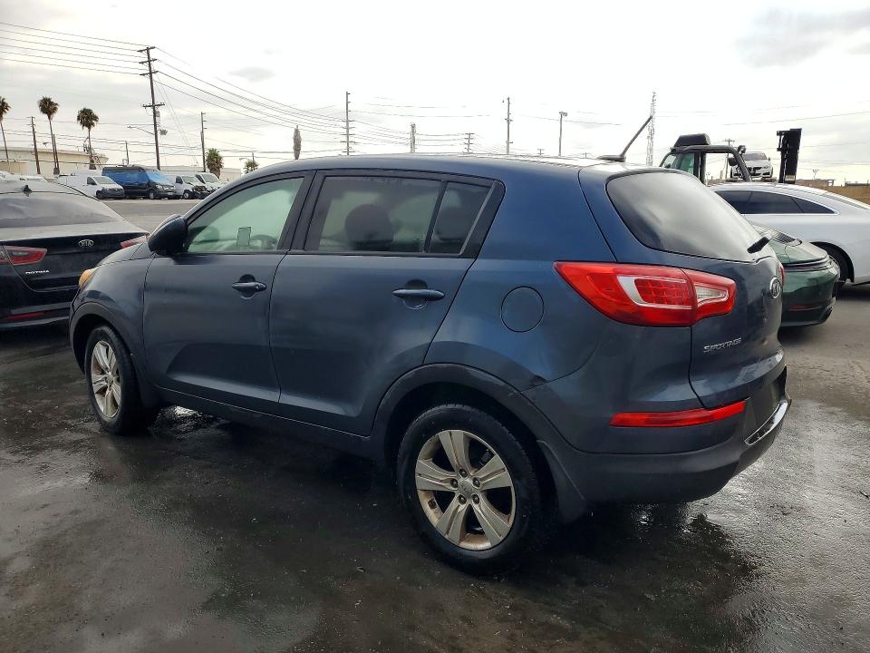 Продаж на аукціоні авто 2012 Kia Sportage, vin: KNDPB3A27C7307283, номер лоту: 57967536