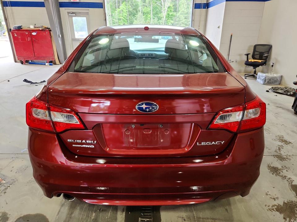Продаж на аукціоні авто 2015 Subaru Legacy, vin: 4S3BNAJ6XF3052178, номер лоту: 56875896