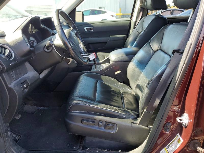 Aukcja sprzedaży 2009 Honda Pilot, vin: 5FNYF48609B017431, numer aukcji: 55991836